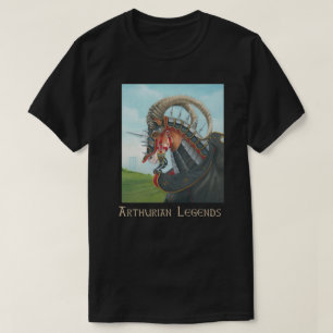 Kriegspferd T-Shirt
