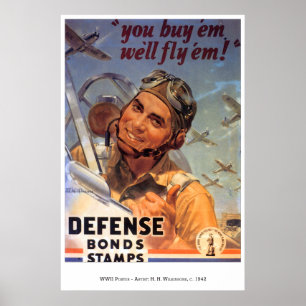 Kriegsplakat-09 Poster