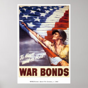 Kriegsplakat-16 Poster