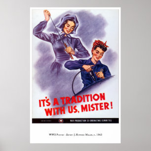 Kriegsplakat-33 Poster