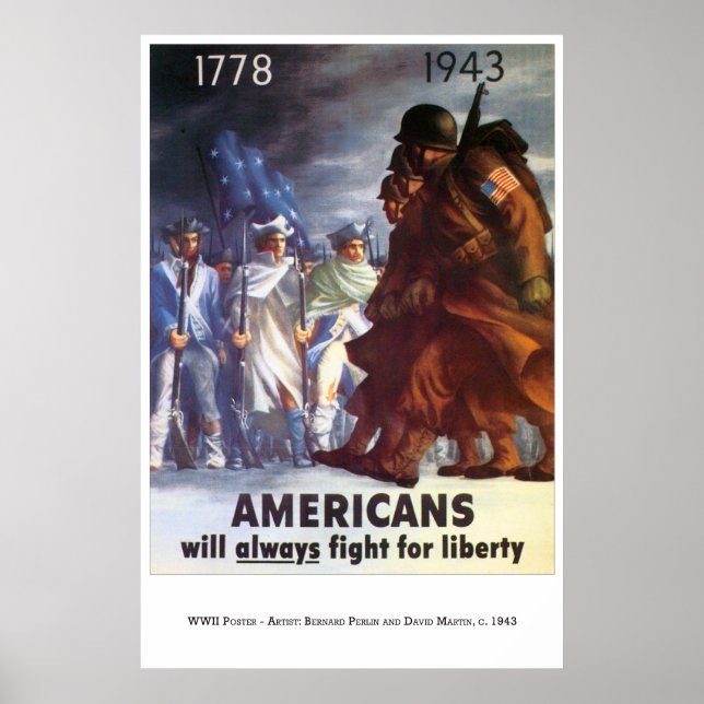 Kriegsplakat-56 Poster (Vorne)
