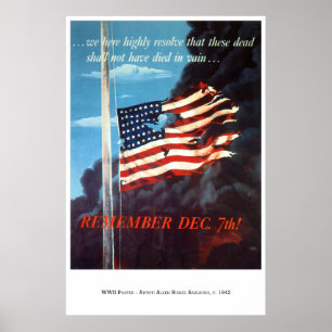 Kriegsplakat-60 Poster