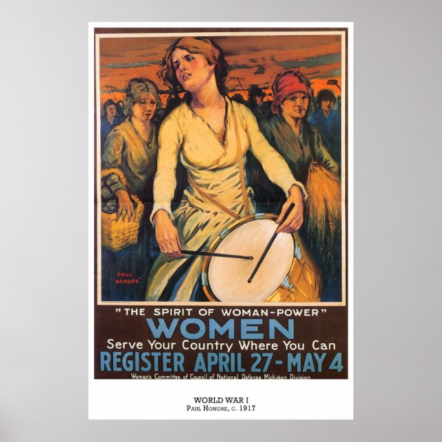 Kriegspopster (51) poster (Vorne)