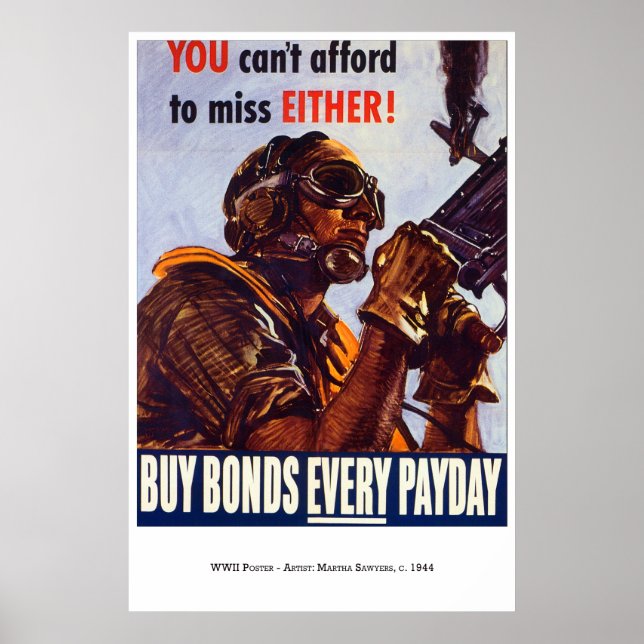 Kriegsposter-10 Poster (Vorne)