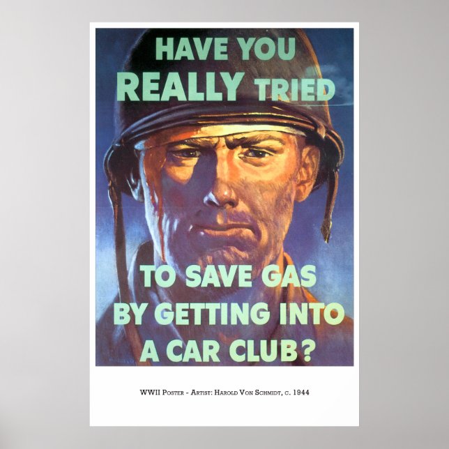 Kriegsposter-46 Poster (Vorne)