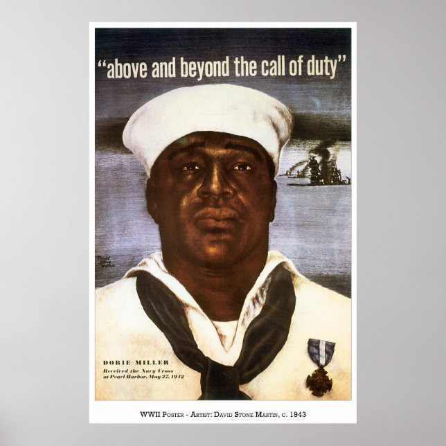 Kriegsposter-58 Poster (Vorne)