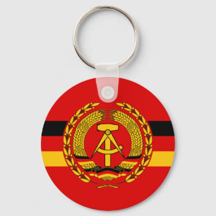 Kriegsschiffe von VM (Ostdeutschland), Deutschland Schlüsselanhänger