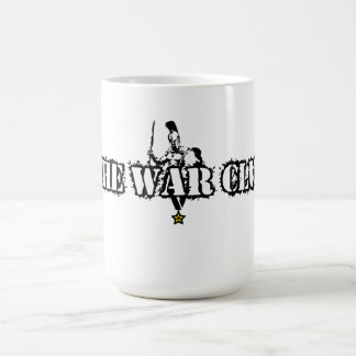Kriegsschläger-Kaffeetasse 15oz Kaffeetasse