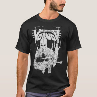 Kriegsschmerz —> Voivod- Voivod - Voivod 1 Clas T-Shirt