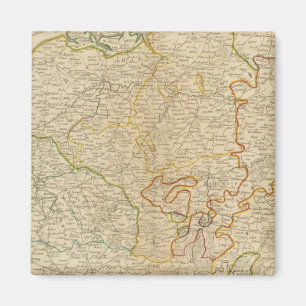 Kriegssitz Niederlande Magnet