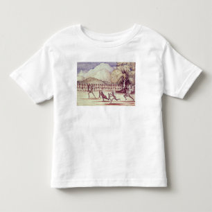 Kriegstanz Kleinkind T-shirt