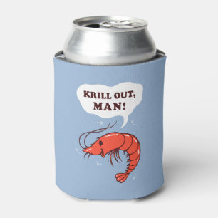 Krill Out Man Dosenkühler