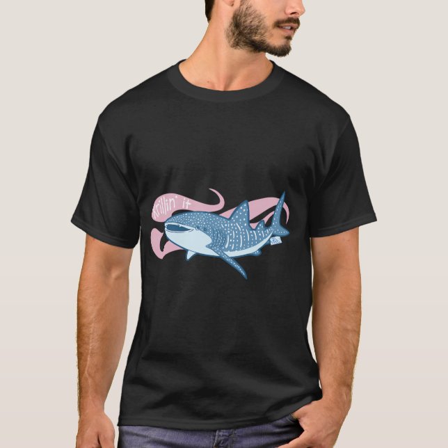 Krillin' it T-Shirt (Vorderseite)