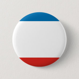 Krim-Flagge Button