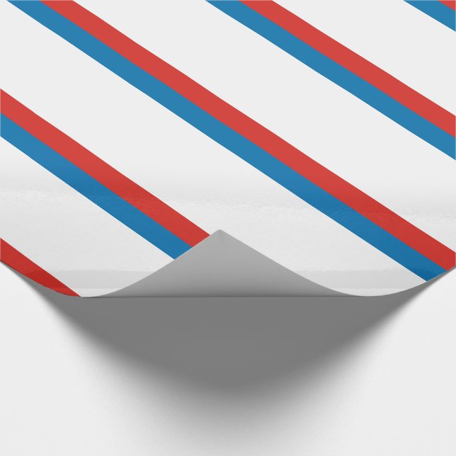 Krim-Flagge Geschenkpapier (Ecke)