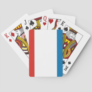 Krim-Flagge Spielkarten