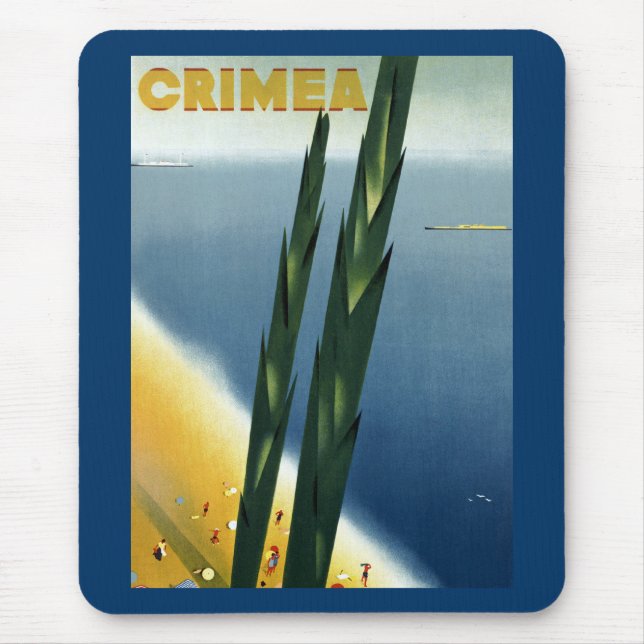 Krim Mousepad (Vorne)