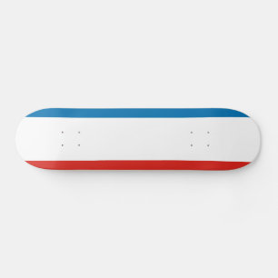Krimflagge Skateboard