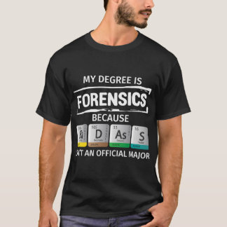 Kriminalpolizei T-Shirt