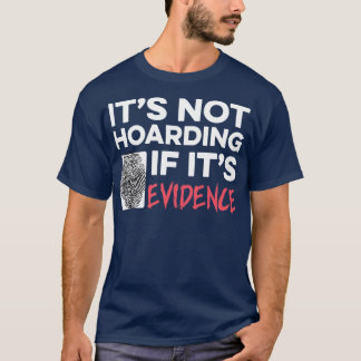Kriminalwissenschaftler Corone T-Shirt