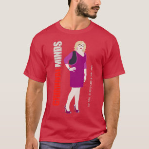 Kriminelle Minds Garcia 6 T-Shirt