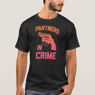 Kriminelle Partner T-Shirt