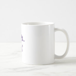 Kriminelle Sinnesart Kaffeetasse