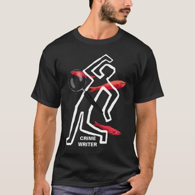 Krimschreiber T-Shirt (Vorderseite)