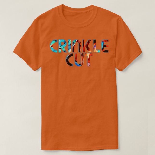 KRINKABEL T-Shirt (Design vorne)