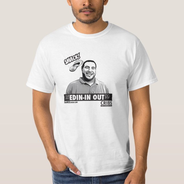 Krippe-Araber amerikanischer Art-T - Shirt (Vorderseite)