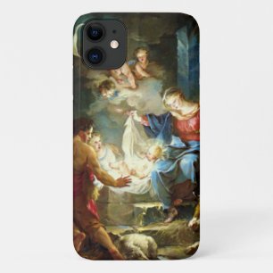 Krippe für Weihnachten - Pierre Case-Mate iPhone Hülle