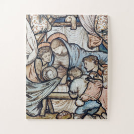 Krippe Jesus Geburtsjahrfeiertag Weihnachten