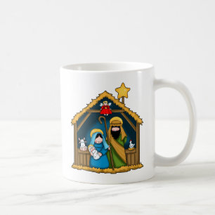 Krippe Kaffeetasse