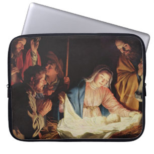 Krippe Laptopschutzhülle