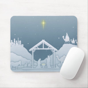 Krippe Mousepad
