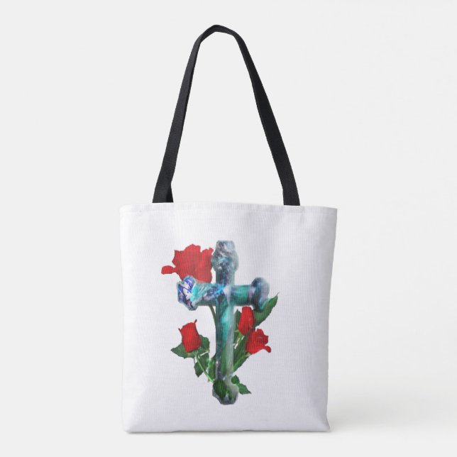 Krippe Tasche (Rückseite)