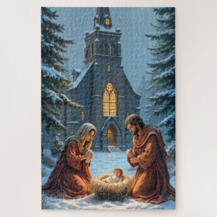 Krippe Weihnachten