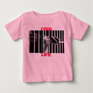 KRIPPEN-LEBEN BABY T-SHIRT