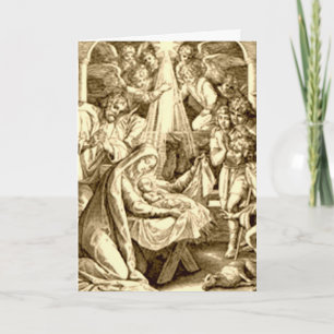Krippengeschenke für Weihnachten