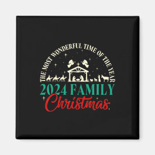 Krippengeszene Christlich Weihnachten Weihnachten Magnet