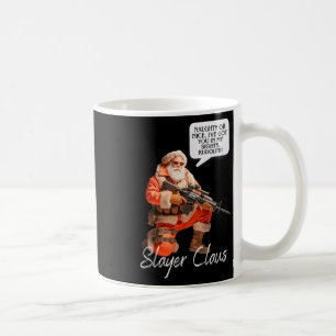 Kris Kringle Festliche Jagd Weihnachten Weihnachts Kaffeetasse