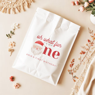 KRIS Oh, was Spaß Weihnachten 1. Geburtstag Geschenktütchen