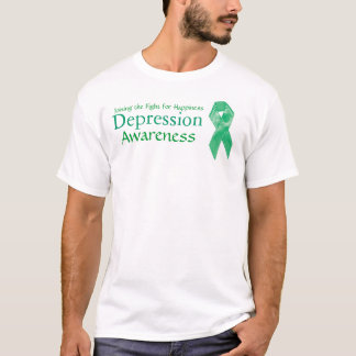 Krisen-Bewusstseins-Band T-Shirt