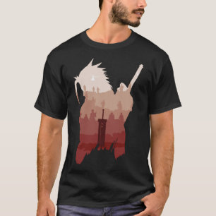 Krisenherd, Zack Fair Hero Classic T - Shirt