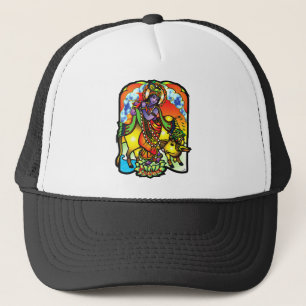 Krishna Hat Truckerkappe