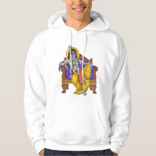 Krishna Kapuzenpullover Hoodie