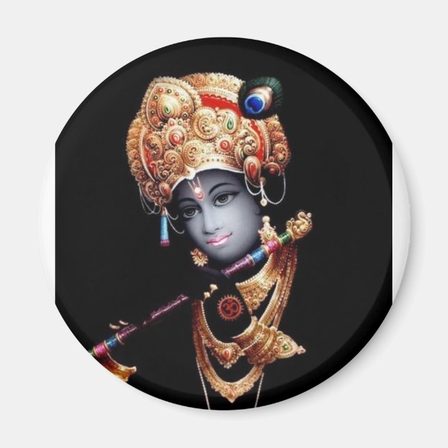 krishna magnet (Vorne)