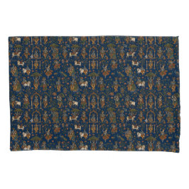 Krishna-Muster Kissenbezug