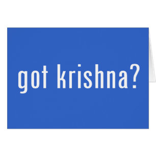 krishna obtenu ?