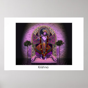 Krishna Poster